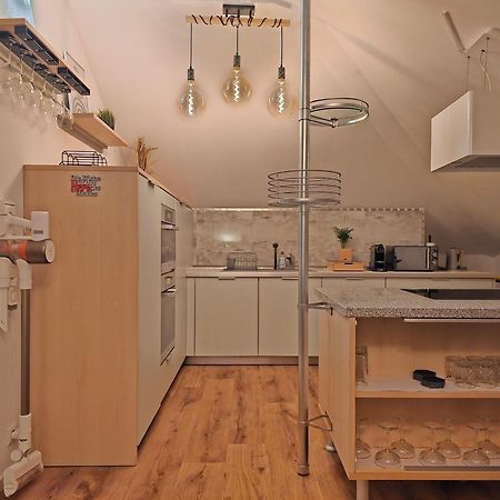 Design-Penthouse I 90Qm I Europapark 20 Min I Boxspring I Nespresso I Parking Appartement Lahr  Buitenkant foto