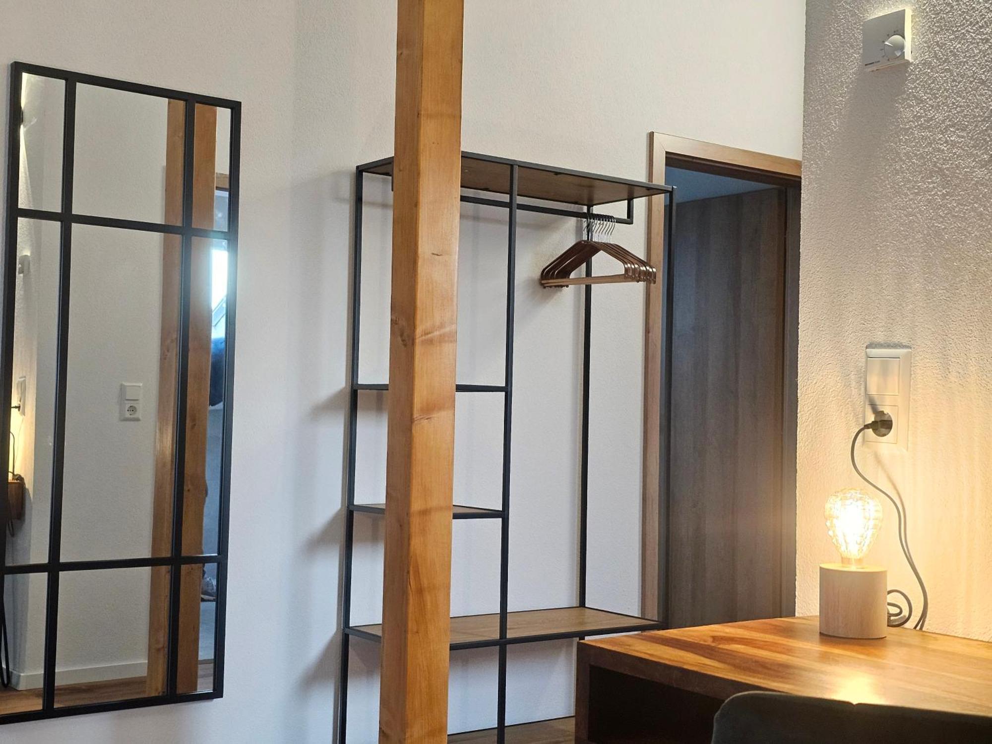 Design-Penthouse I 90Qm I Europapark 20 Min I Boxspring I Nespresso I Parking Appartement Lahr  Buitenkant foto