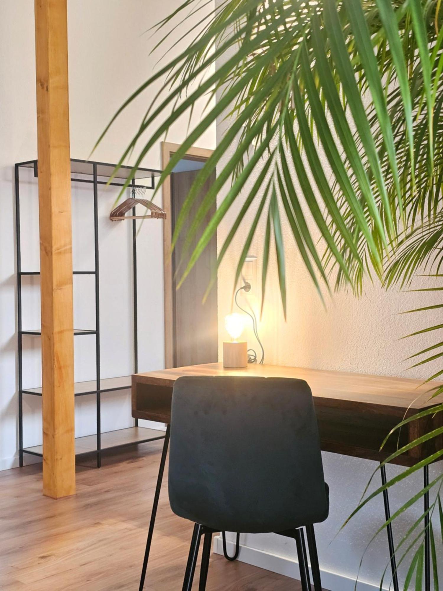 Design-Penthouse I 90Qm I Europapark 20 Min I Boxspring I Nespresso I Parking Appartement Lahr  Buitenkant foto