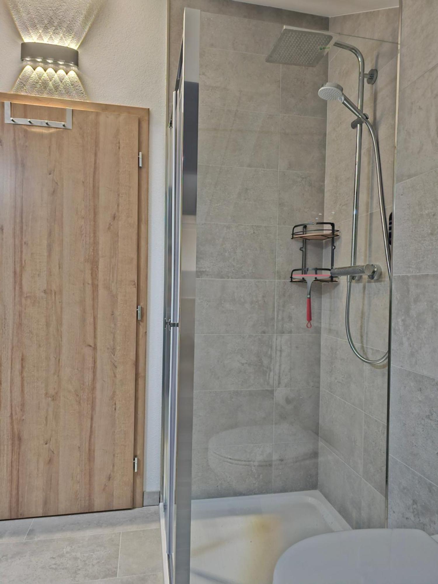 Design-Penthouse I 90Qm I Europapark 20 Min I Boxspring I Nespresso I Parking Appartement Lahr  Buitenkant foto