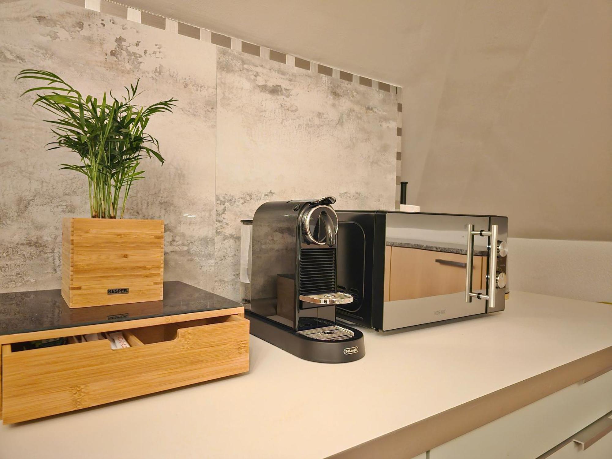 Design-Penthouse I 90Qm I Europapark 20 Min I Boxspring I Nespresso I Parking Appartement Lahr  Buitenkant foto