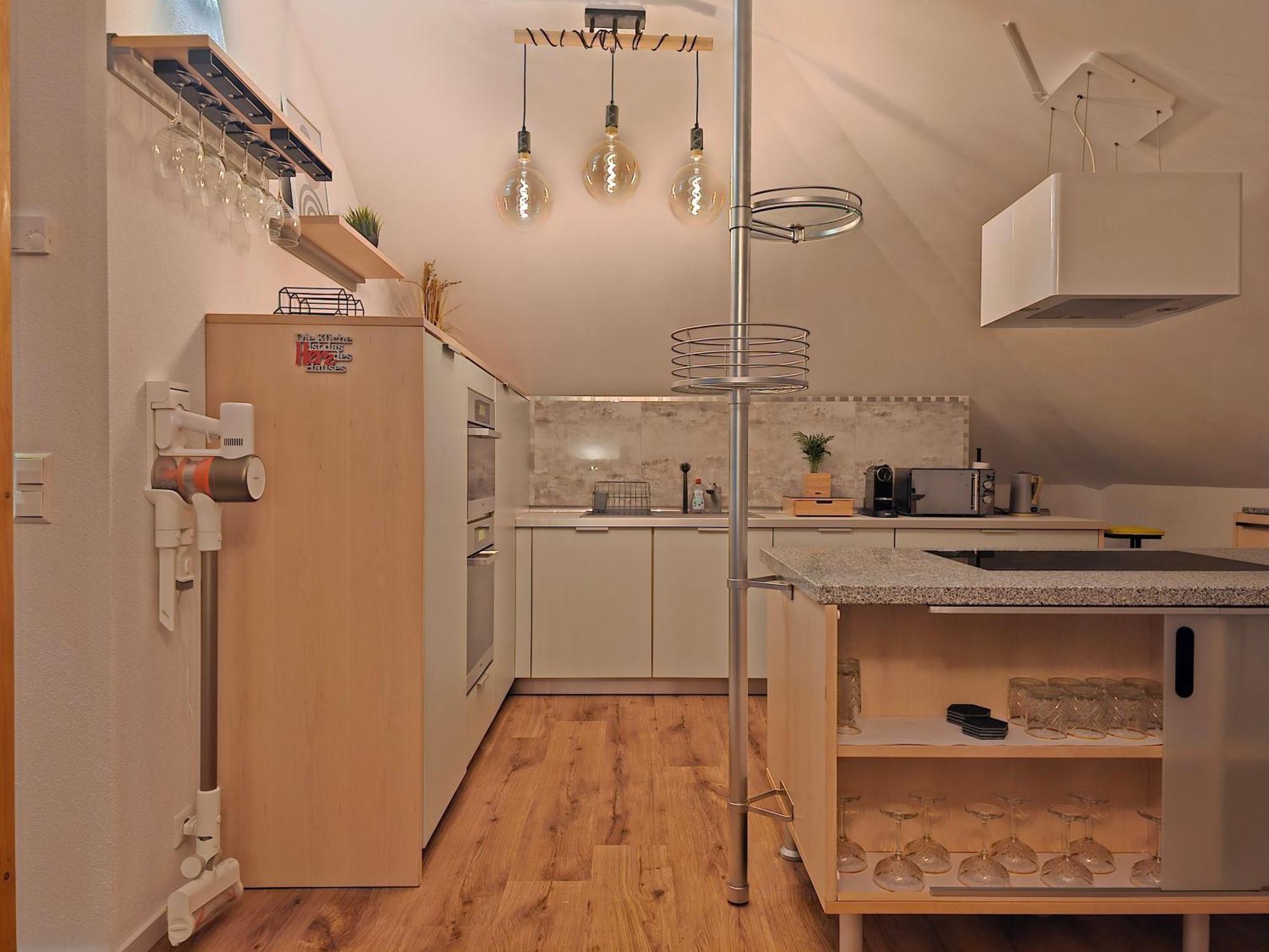 Design-Penthouse I 90Qm I Europapark 20 Min I Boxspring I Nespresso I Parking Appartement Lahr  Buitenkant foto