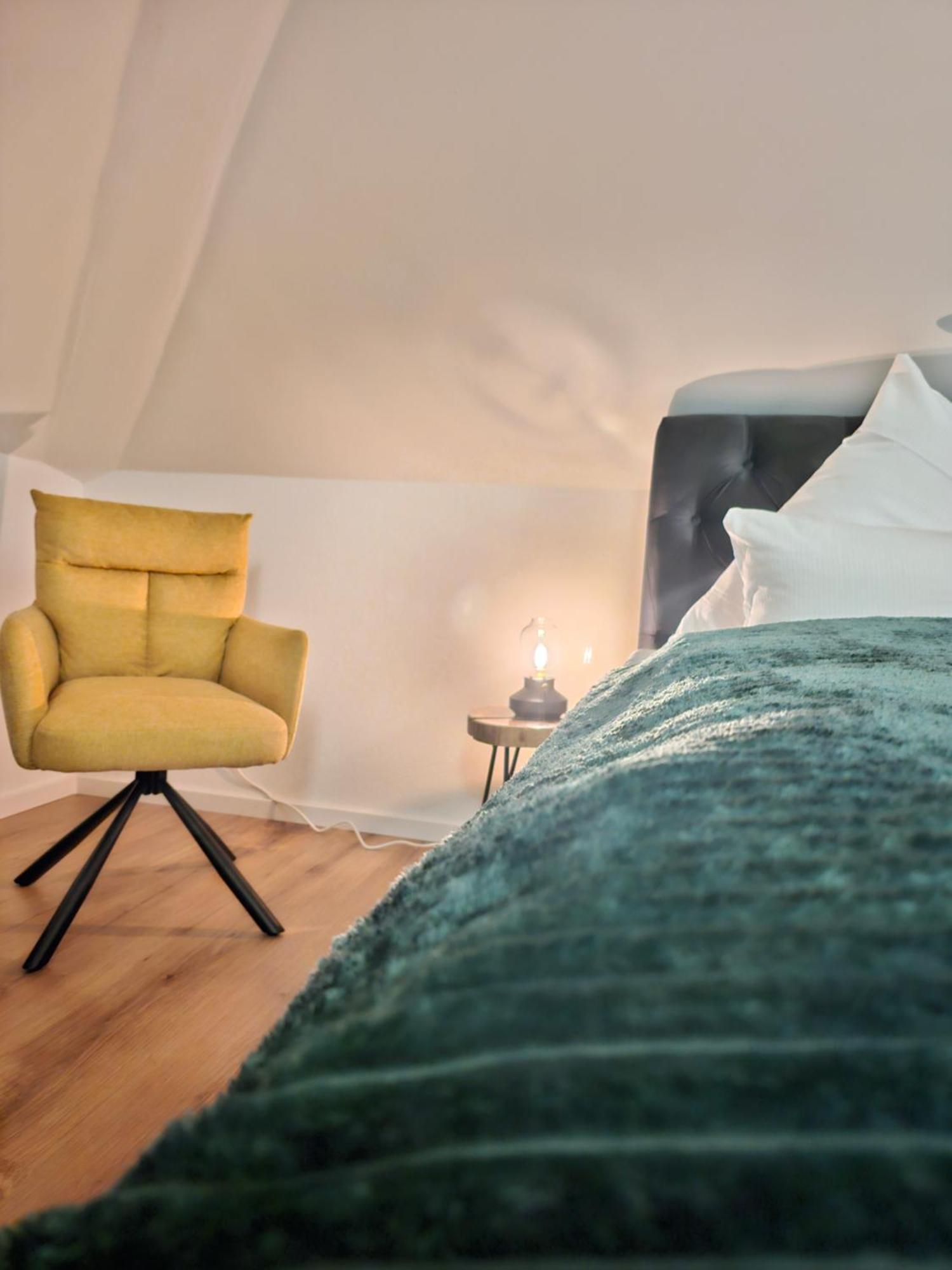 Design-Penthouse I 90Qm I Europapark 20 Min I Boxspring I Nespresso I Parking Appartement Lahr  Buitenkant foto