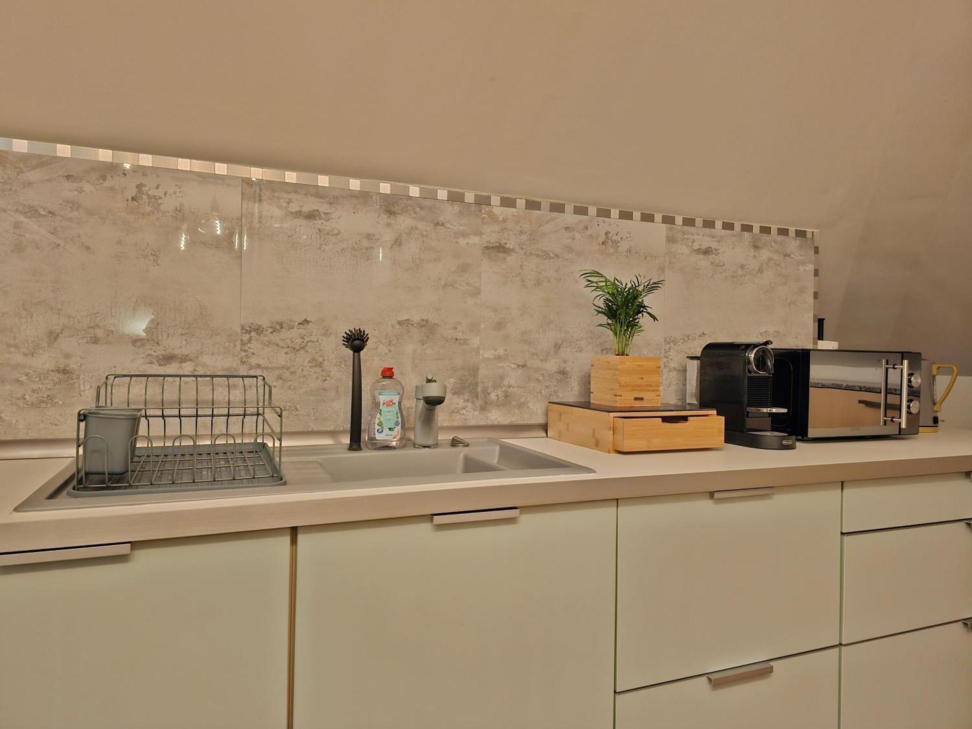 Design-Penthouse I 90Qm I Europapark 20 Min I Boxspring I Nespresso I Parking Appartement Lahr  Buitenkant foto